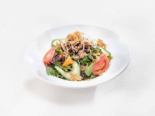 Kalbi Steak Salad