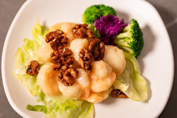 Honey Walnut Shrimp