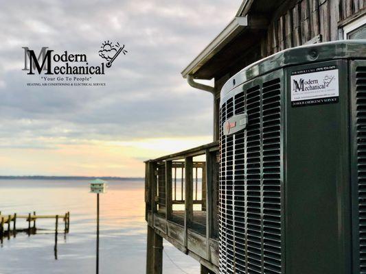 Heat Pump install in Kennel Beach