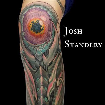 Josh Standley