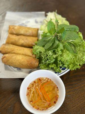 Ch Gi / Egg Rolls #44