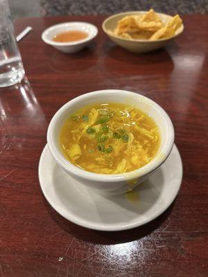 Egg Drop Soup