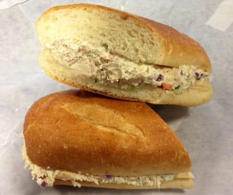 Chicken Salad Sandwich