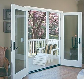 Milgard French Doors