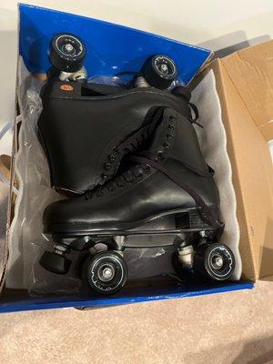 Riedell skates