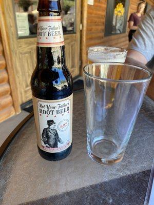 Rootbeer with a twist