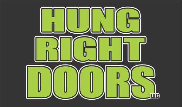 Hung Right Doors