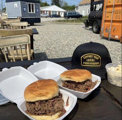 Brisket Sandwiches