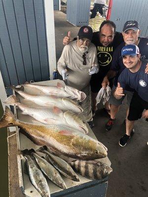 Captain Mike's Galveston Fishing