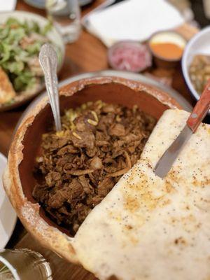 Lamb Shawarma