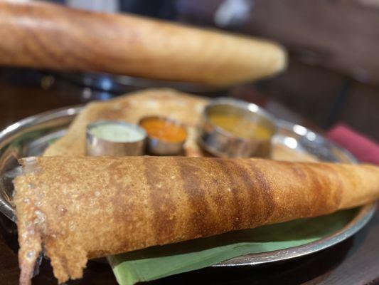 MASALA DOSA