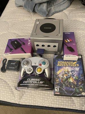 Gamecube Set