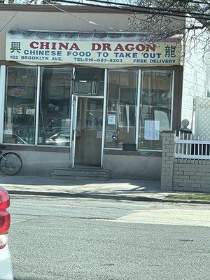 China Dragon