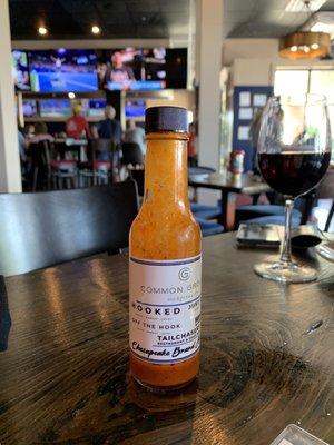 Hot  sauce