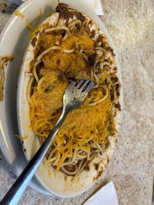 Skyline Chili