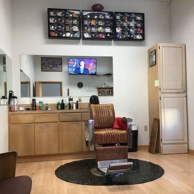 Scappoose barber shop