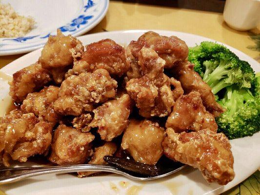 General Tso Chicken