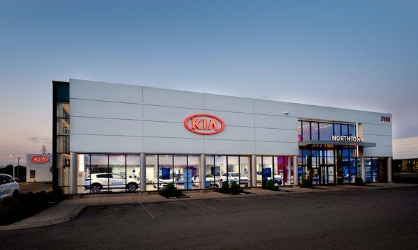 Northtown Kia