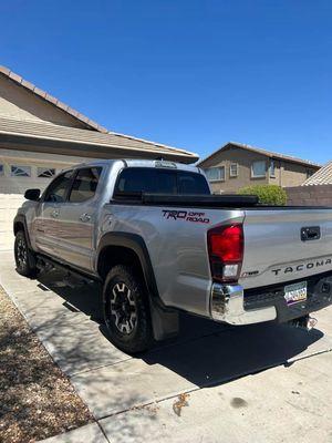 2018 Toyota Tacoma