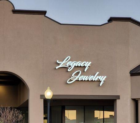 Legacy Jewelry