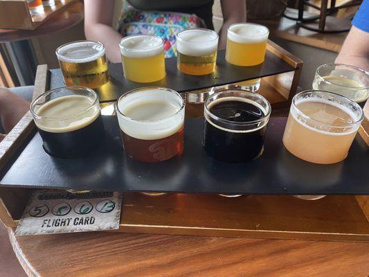 Beer Flights