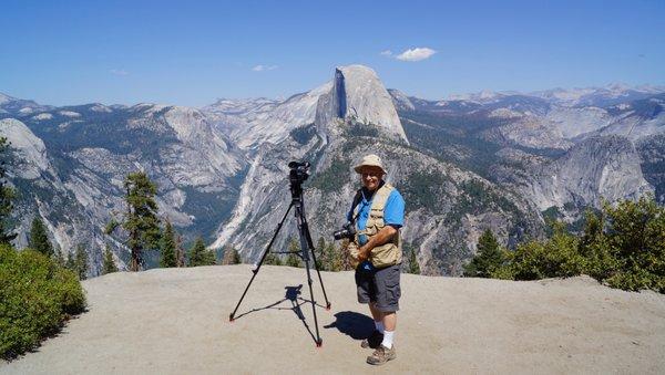 Capturing stock footage