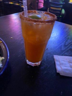 Spicy Margarita