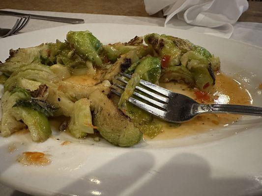 Brussels Sprouts