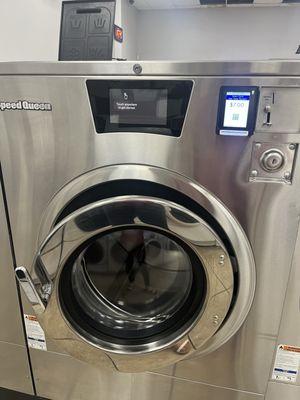 Medium sized washer $7 a load