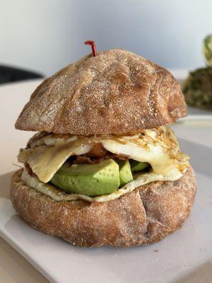 Egg Sandwich