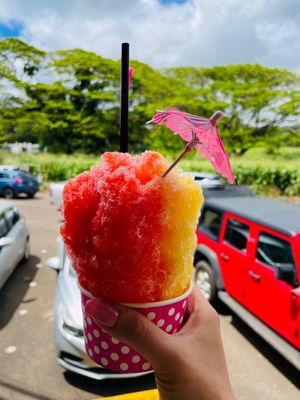 Shave ice