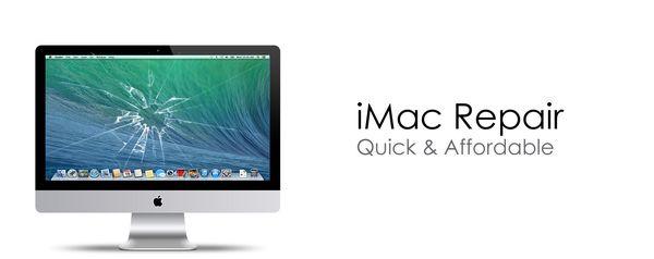 iMac service center dallas