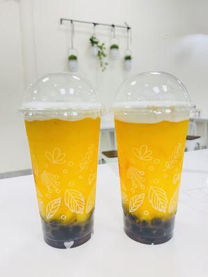 Mango Slush