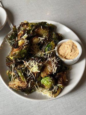 Brussels sprouts