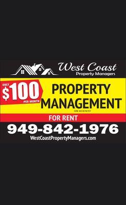 West Coast Property Managers