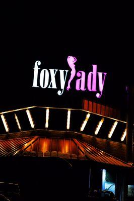 World Famous Foxy Lady