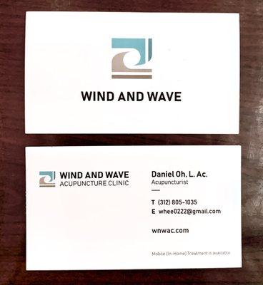 WIND AND WAVE ACUPUNCTURE CLINIC