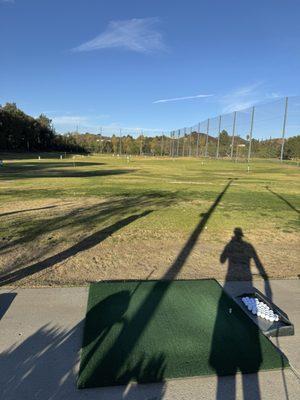 driving range