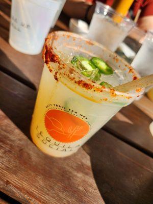 Spicy Margarita