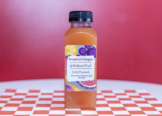 COLD PRESSED TROPICAL GINGER