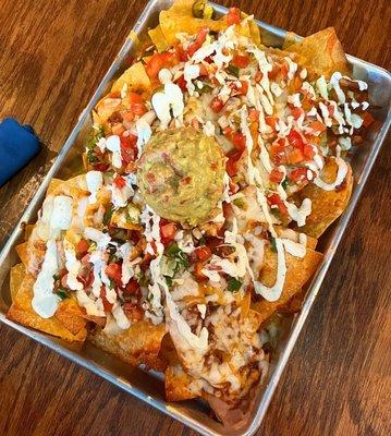 Border Nachos