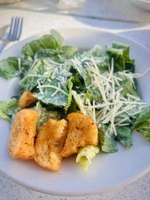 Cesar Starter Salad