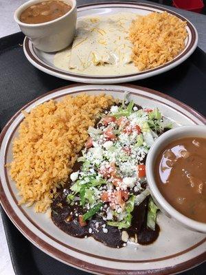 Enchiladas