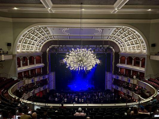 The Metropolitan Opera House