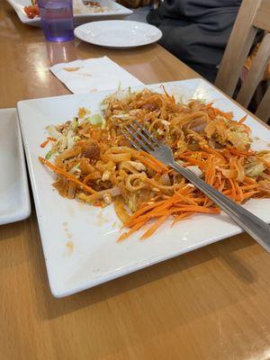 Pad thai