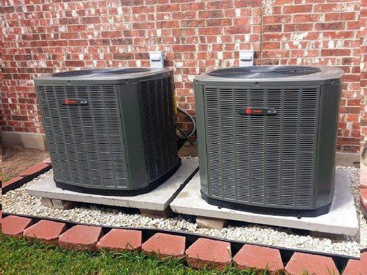 Trane HVAC