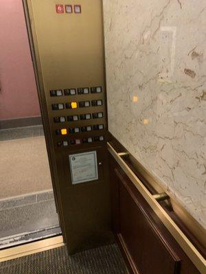 Elevator