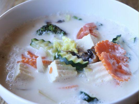 Tom Kha Soup $ 13