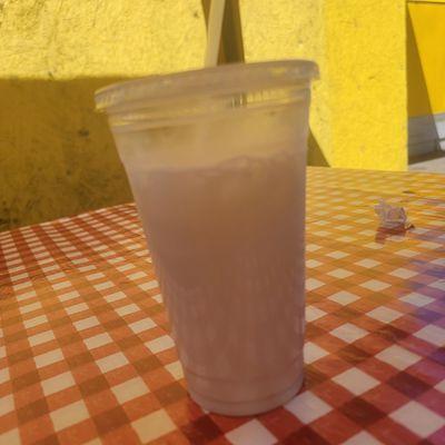 Horchata good