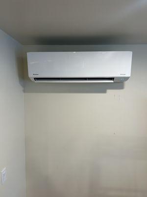 Ductless Mini Split